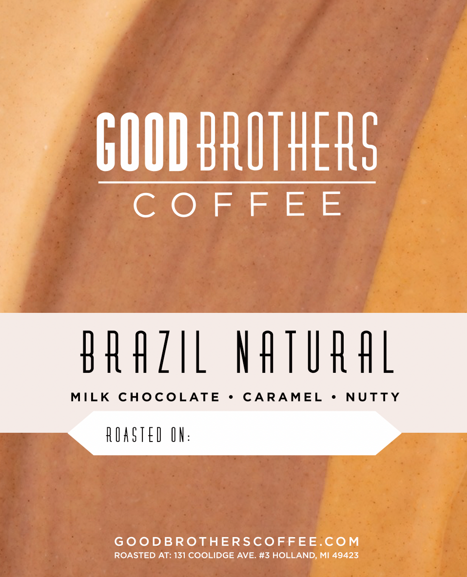 Specialty coffee bag illustrating growing global demand for traceable coffee