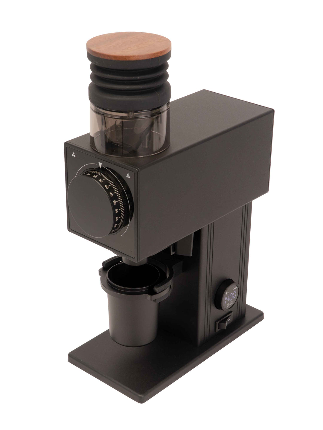 Turin CF64V variable-speed single-dose coffee grinder