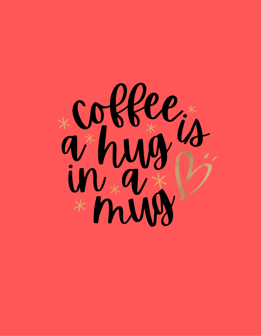 HUG IN A MUG