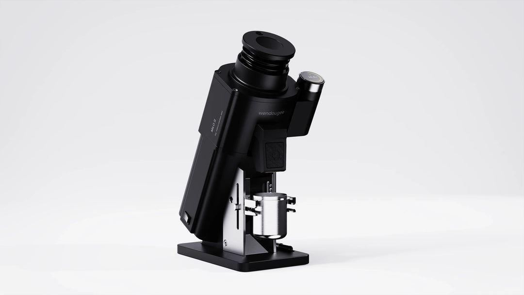 Wendougee Milo Play grinder for espresso and filter coffee
