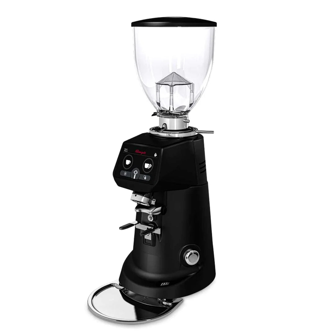 Fiorenzato F83E commercial flat-burr espresso grinder
