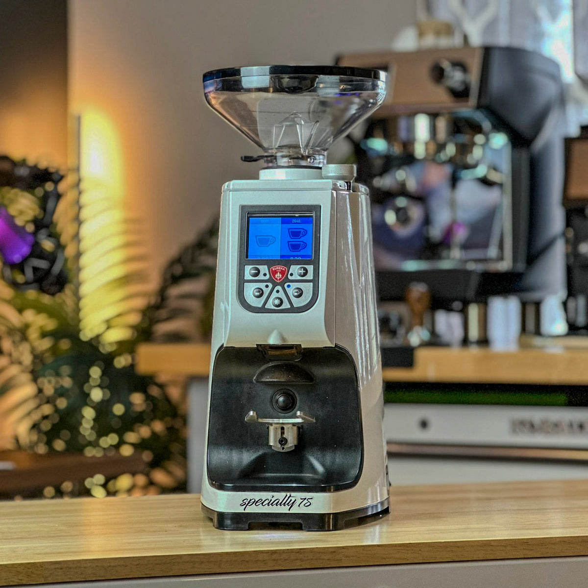 Df64 DF64 Gen 2 - Single Dose Espresso / Coffee Grinder – Espresso Outlet LLC