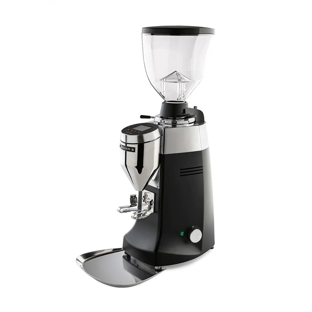 Mazzer Robur S commercial conical-burr espresso grinder