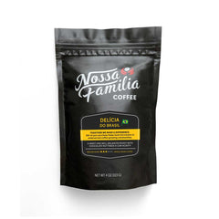 Delícia do Brasil by Nossa Familia Coffee — 4-ounce coffee package, image 9 of 9