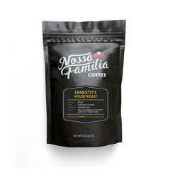 Ernesto’s House Roast by Nossa Familia Coffee — 4-ounce coffee package, image 8 of 8