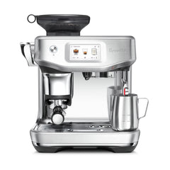 Breville Barista Touch Impress BES881 espresso machine – front product view