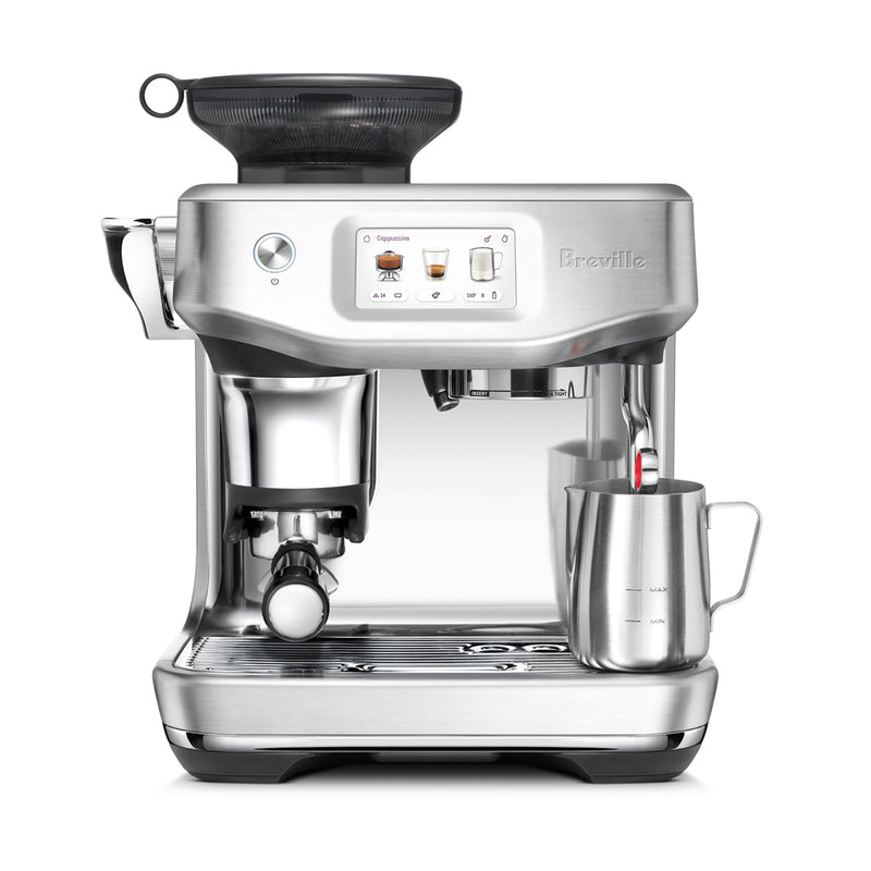 Breville Barista Touch Impress BES881 espresso machine – front product view