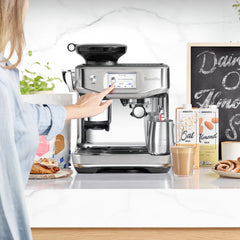 Breville Barista Touch Impress BES881 espresso machine – alternate product view