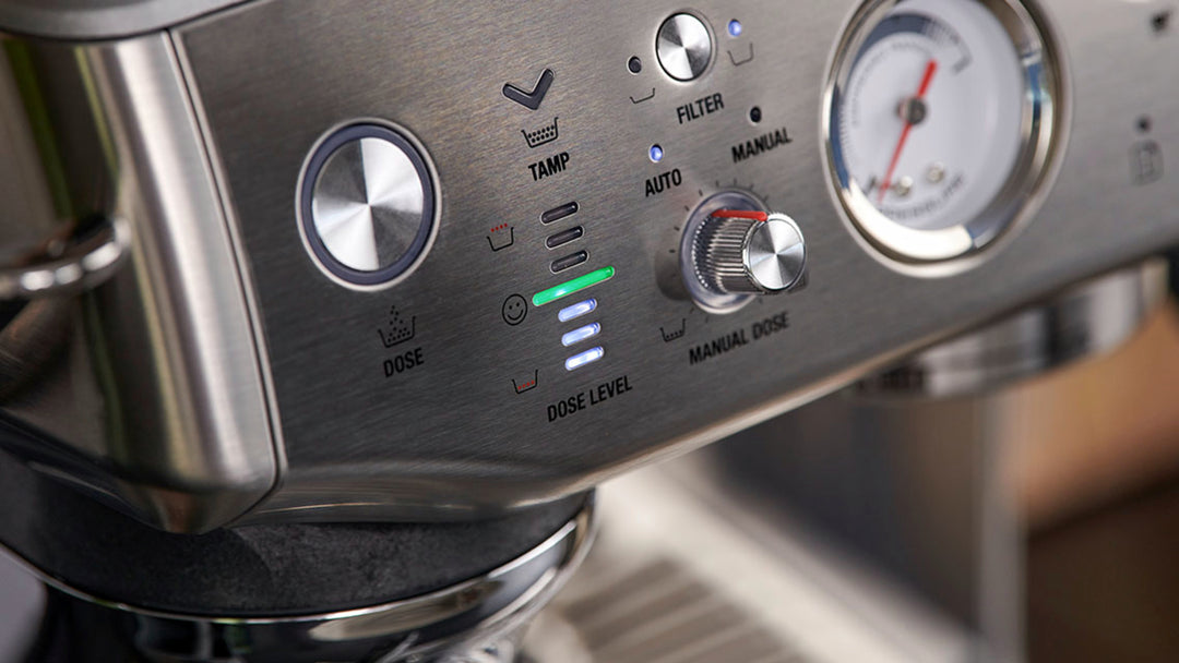 The Barista Express Impress™ by Breville