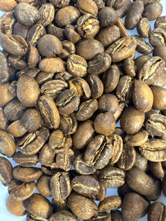 Lemon Colombia Caturra light roast alternate view