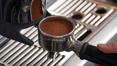 Breville Barista Express Impress BES876 espresso machine – alternate product view
