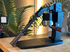 Turin Axis espresso machine — alternate product view 14