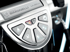 Nuova Simonelli Musica Direct-Connect Espresso Machine – control and detail view