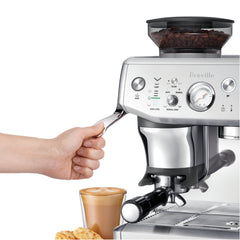 Breville Barista Express Impress BES876 espresso machine – alternate product view