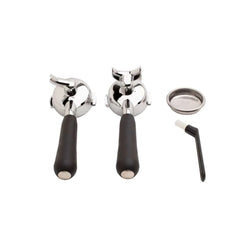 Quick Mill Alexia Evo espresso machine side detail