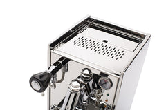 Quick Mill Alexia Evo E61 espresso machine detail
