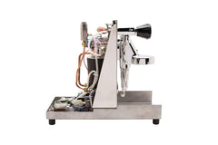 Quick Mill Alexia Evo stainless steel espresso machine