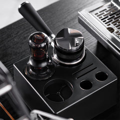 2 in 1 Adjustable Coffee Distributor & Tamper