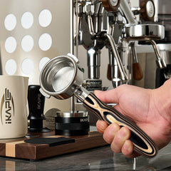 Pro Extraction Bottomless Portafilter