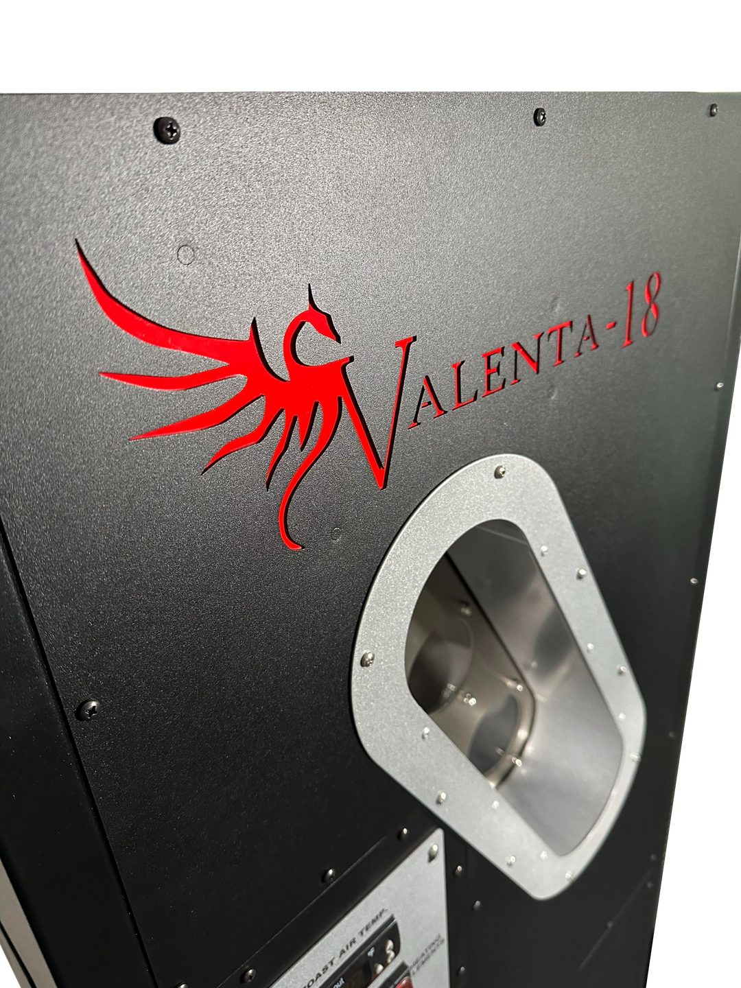Valenta 18 Coffee Roaster by Coffee Crafters