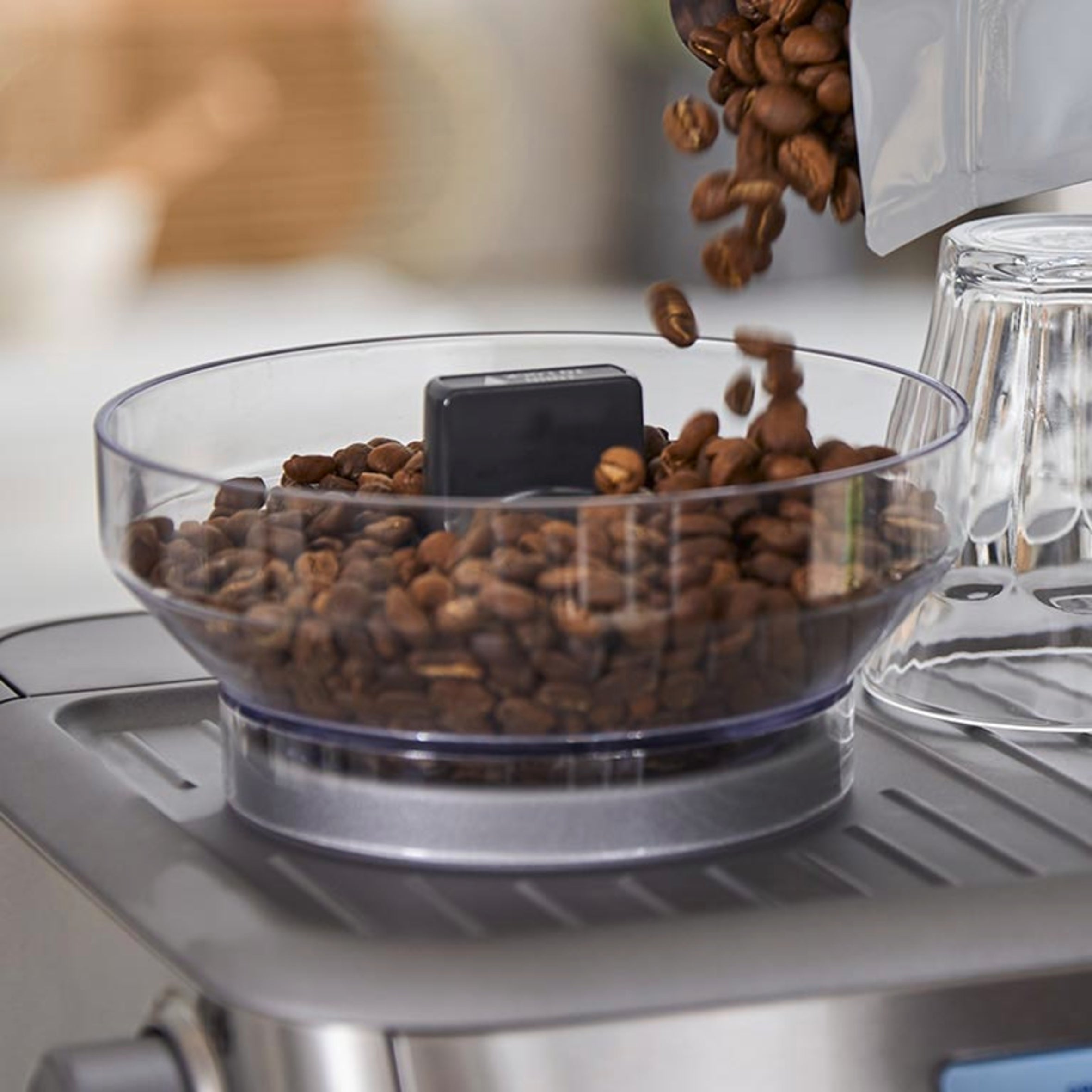 Breville Barista Express Espresso Machine | BES870 – Espresso
