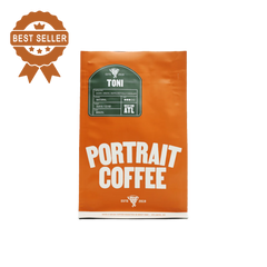 Toni by Portrait Coffee — coffee package, image 4 of 4
