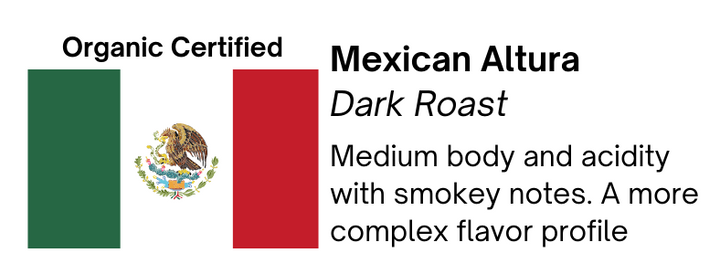 Mexico - Dark Roast