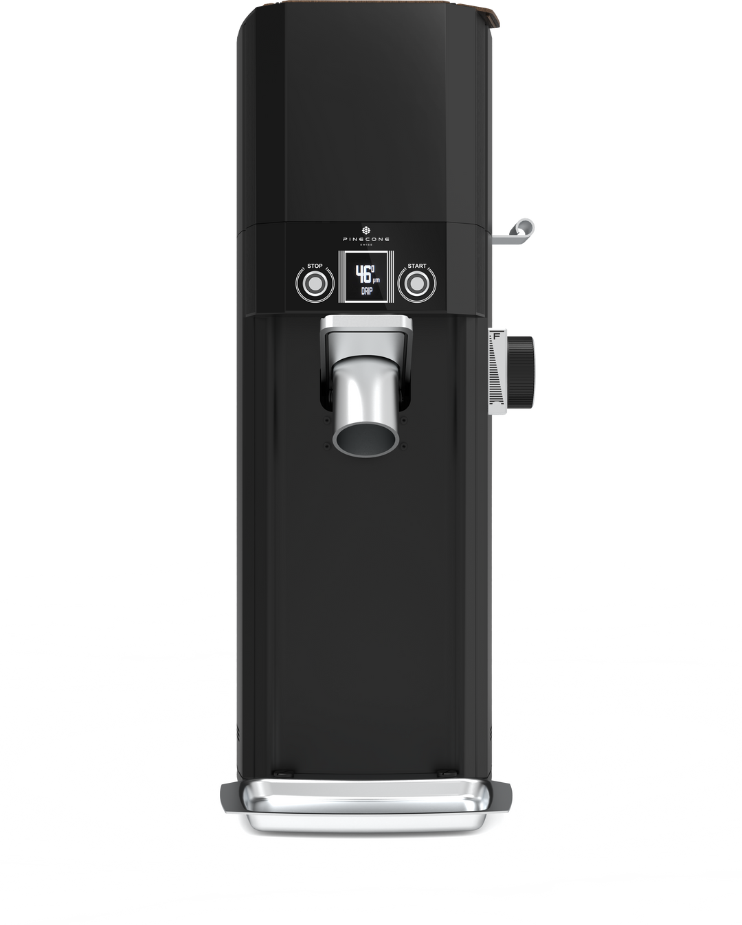 Pinecone Siberian 120mm Digital Coffee Grinder — image 6