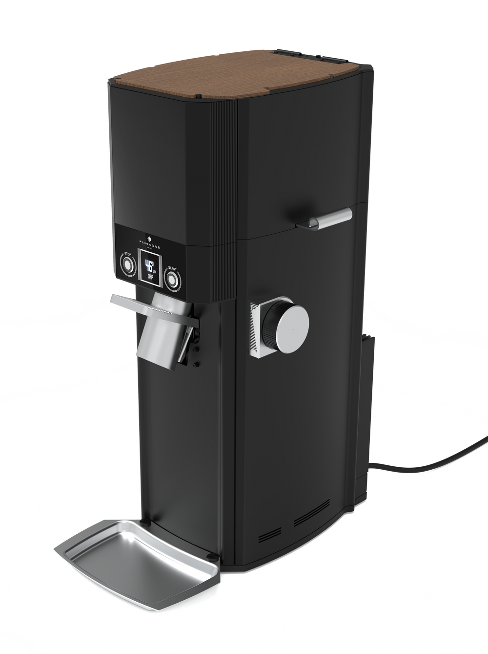Pinecone Siberian 120mm Digital Coffee Grinder — image 2