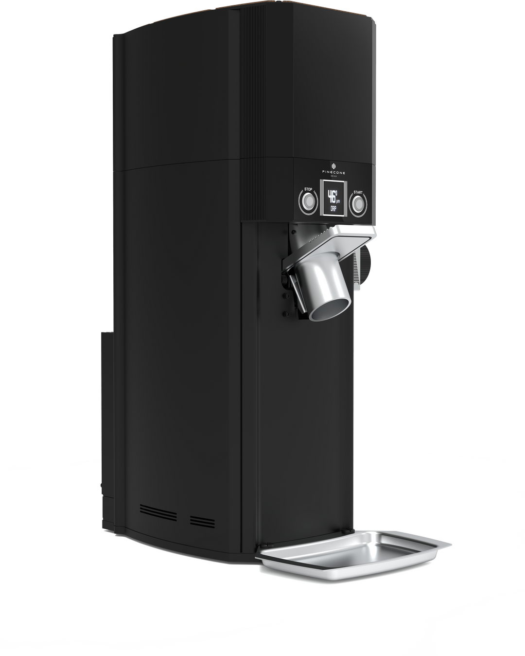 Pinecone Siberian 120mm Digital Coffee Grinder — image 5