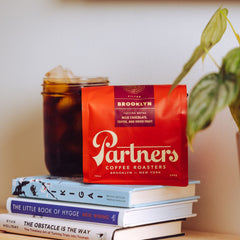 Brooklyn Coffee Blend by Partners Coffee — coffee package, image 4 of 7