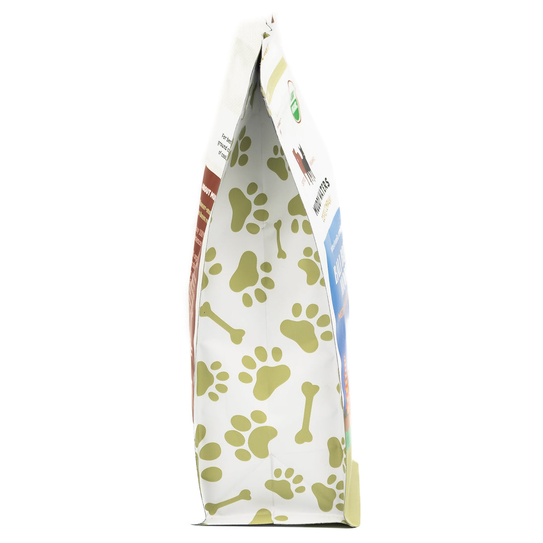 Bag of dark roast coffee from Blend with notes of Floral