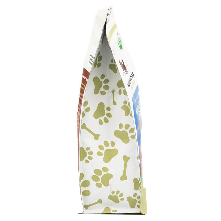 Bag of dark roast coffee from Blend with notes of Floral