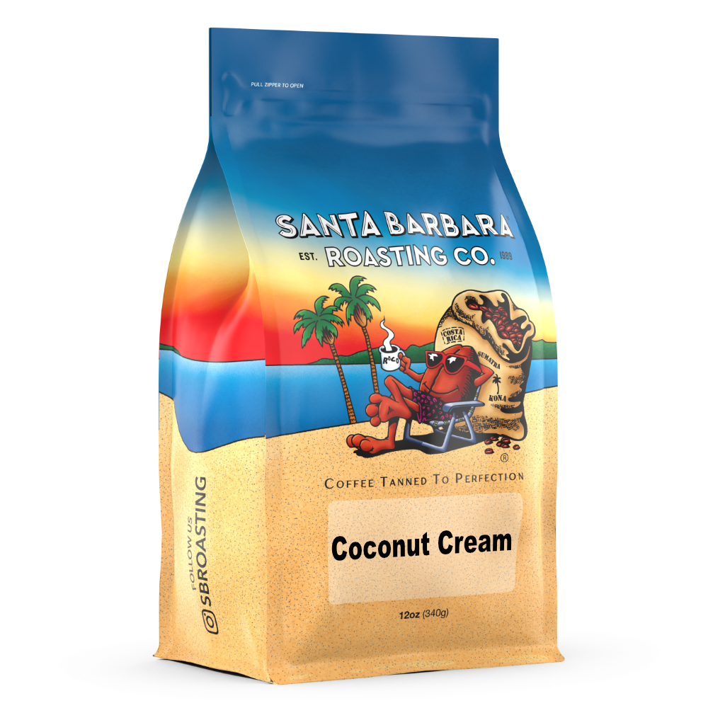 Bag of specialty roast coffee from Blend with notes of Rich Flavors