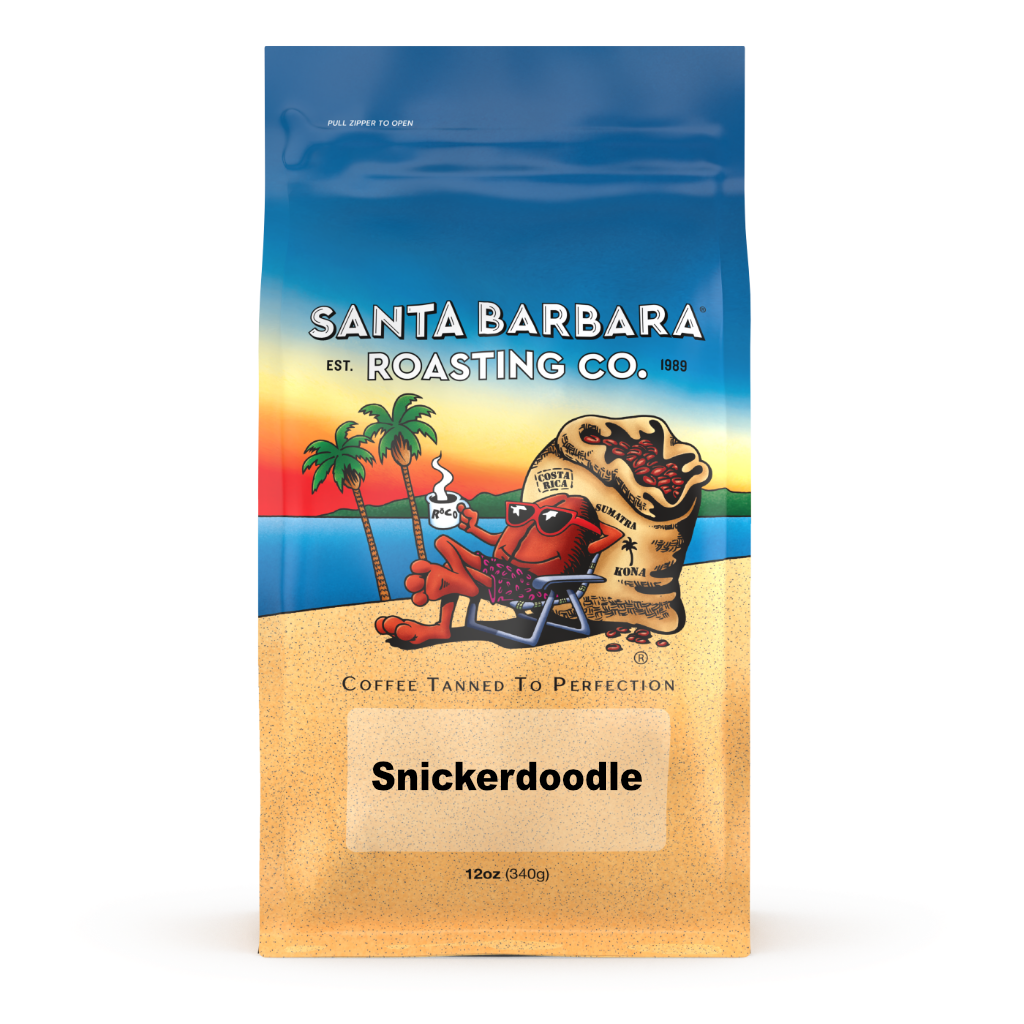 Bag of specialty roast coffee from Blend with notes of Rich Flavors
