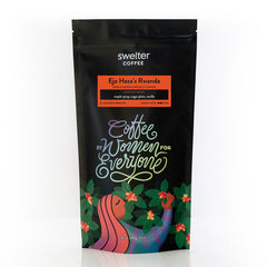 Ejo Heza's Rwanda washed coffee 12-ounce bag front