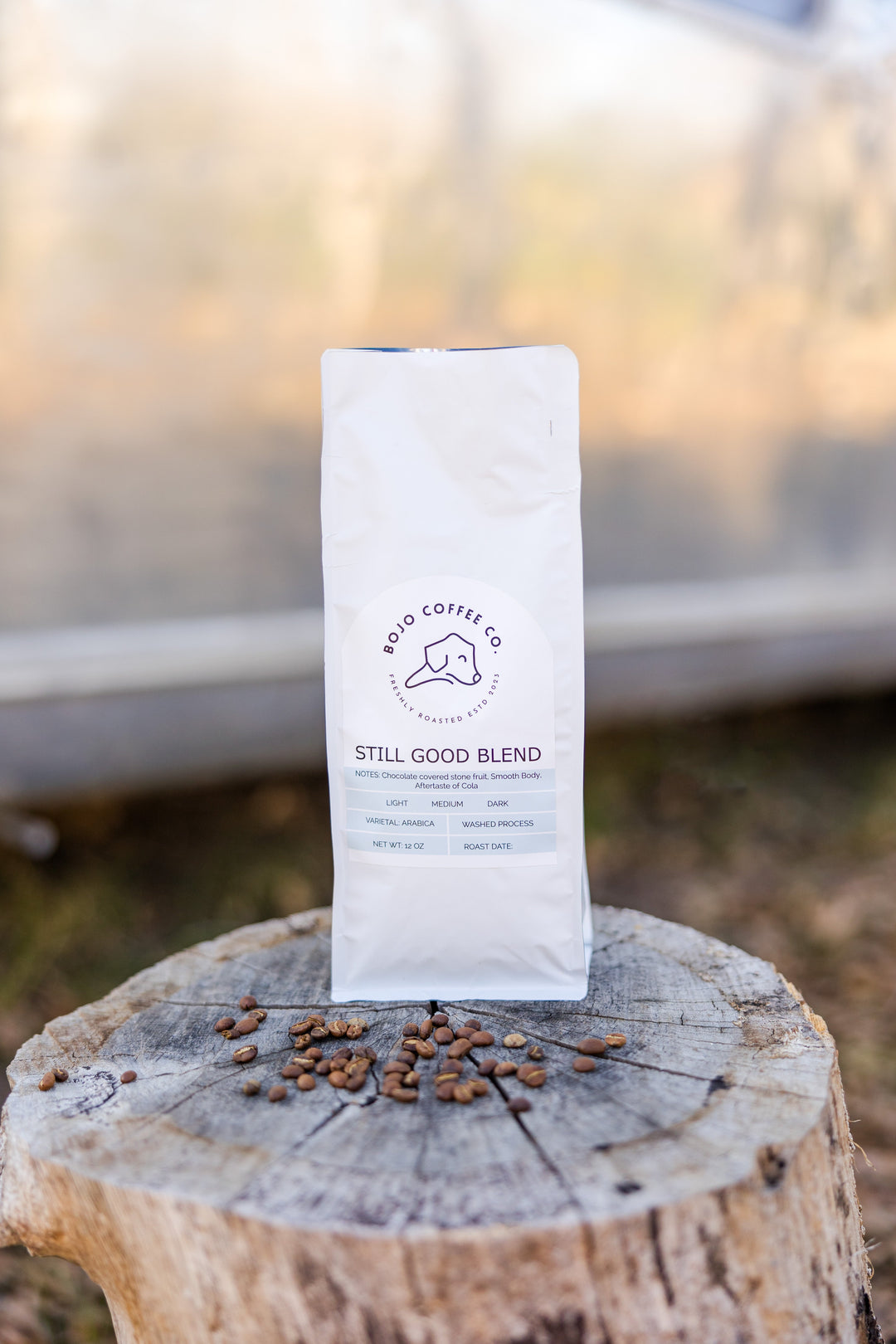 Bojo's Still Good Blend
