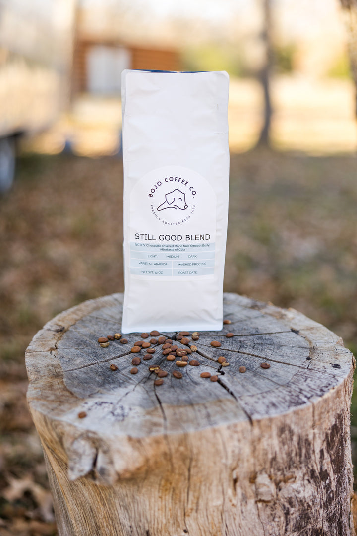 Bojo's Still Good Blend
