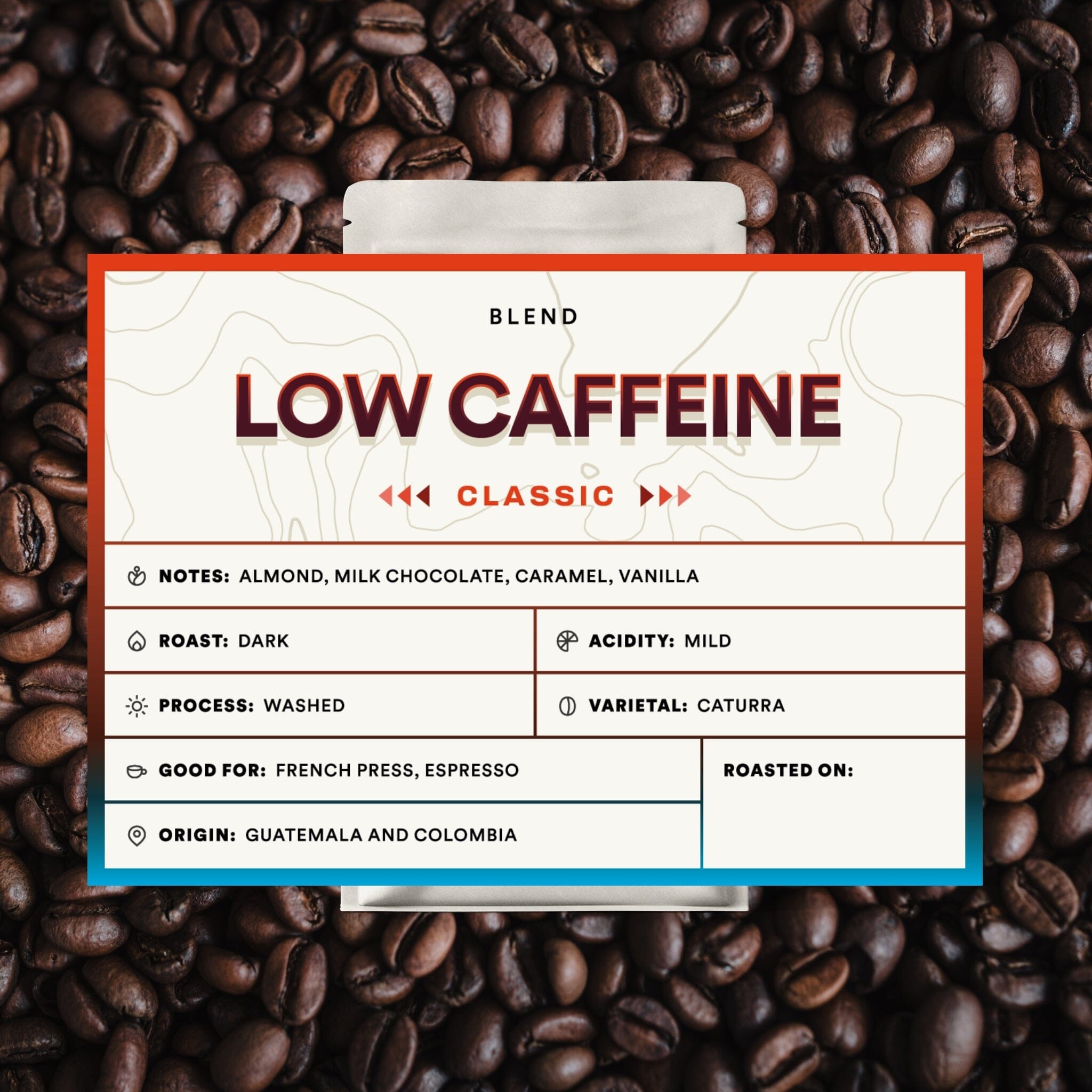 Blue Hummingbird Latin America Low-Caffeine – Espresso Outlet LLC
