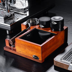 Espresso Calibrated Tamper with Spring Loaded