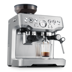 Breville Barista Express BES870 espresso machine – alternate product view