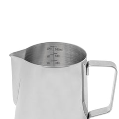 Barista Basics Frothing Pitcher 20oz - Silver