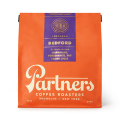Bedford Espresso by Partners Coffee — coffee package, image 1 of 7