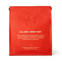 Brooklyn Coffee Blend by Partners Coffee — coffee package, image 6 of 7