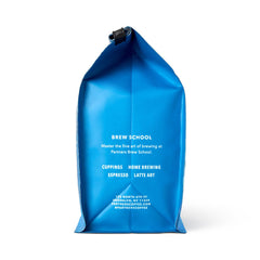 Flatiron Espresso Blend by Partners Coffee — coffee package, image 5 of 7