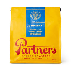 Jumpstart Coffee Blend by Partners Coffee — coffee package, image 1 of 7