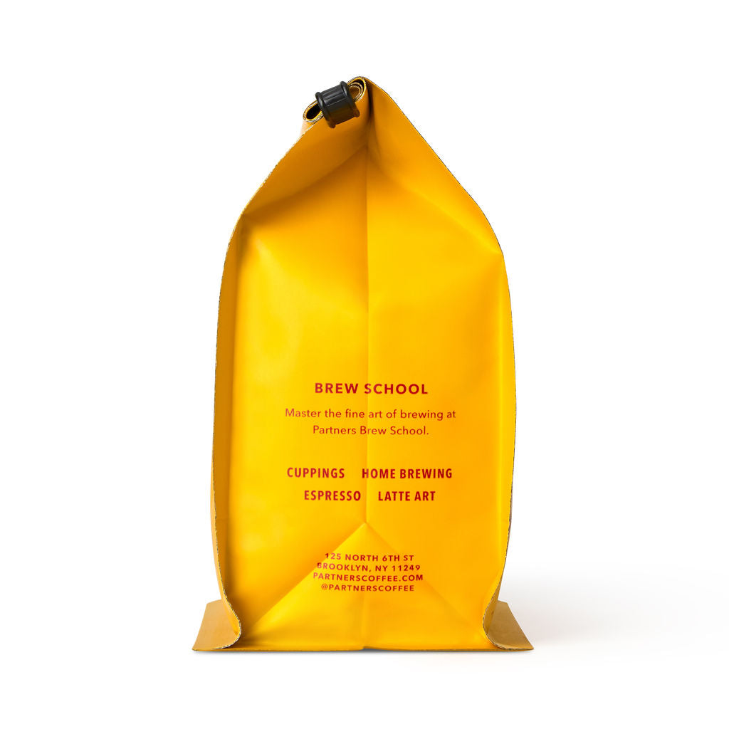 Bag of specialty roast coffee from Blend with notes of Rich Flavors