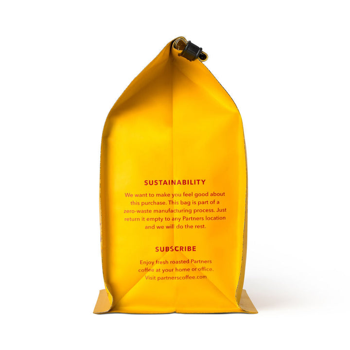 Bag of specialty roast coffee from Blend with notes of Rich Flavors