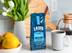 Laird FOCUS Peru Medium Roast Ground Coffee — Bag of specialty roast coffee from Origin Unknown with notes of Rich Flavors — image 4