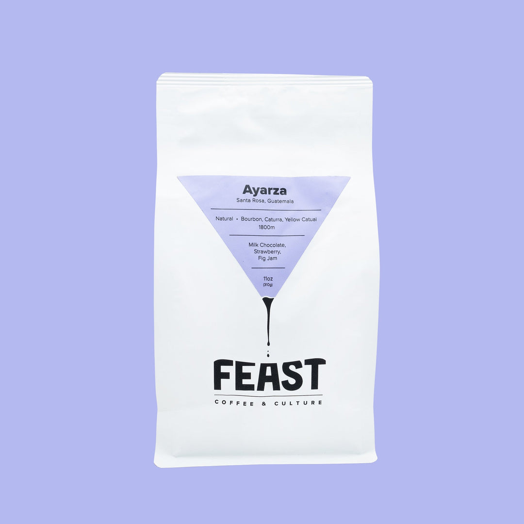 Ayarza | Guatemala | Natural